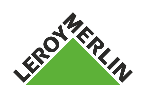 логотип Леруа Мерлен