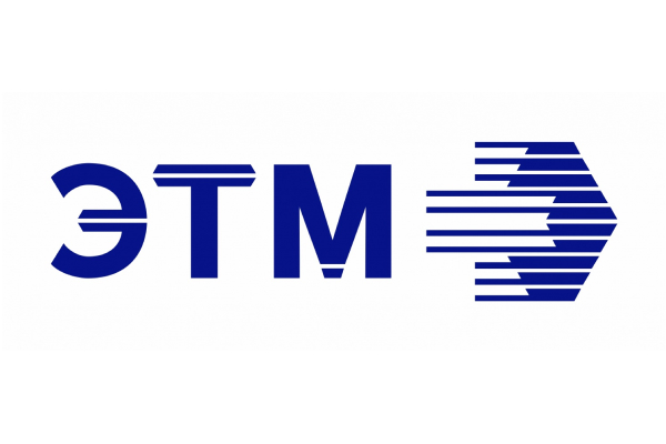 логотип ЭТМ