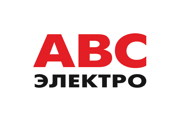 логотип АВС электро